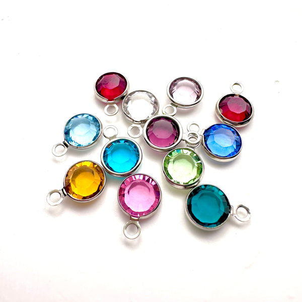 Stethoscope Charm Keychain, Nurse Appreciation Gift