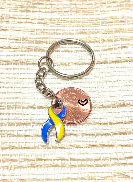 Down Syndrome Heart Penny.