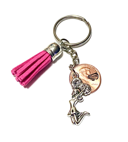 Palmetto Charms & Etc. hand stamps your lucky penny with care so that it will bring you a smile.