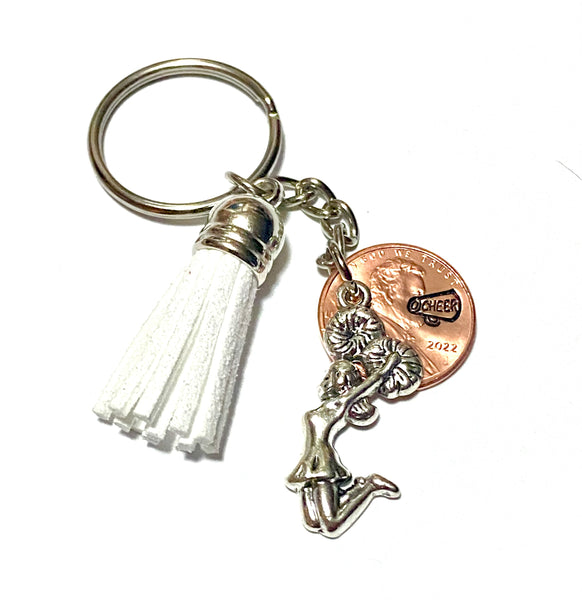 This giftable keepsake is a perfect gift for your sister, girlfriend, cousin, or other female friends that enjoy cheerleading.