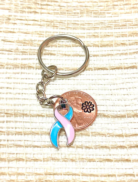 SIDS Awareness Flower Penny.