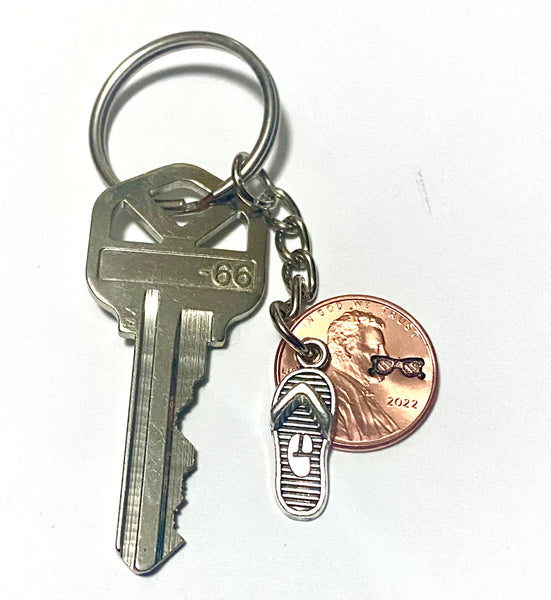 Palmetto Charms & Etc. creates your perfect custom penny for all birthdays, holidays, or other occasions.