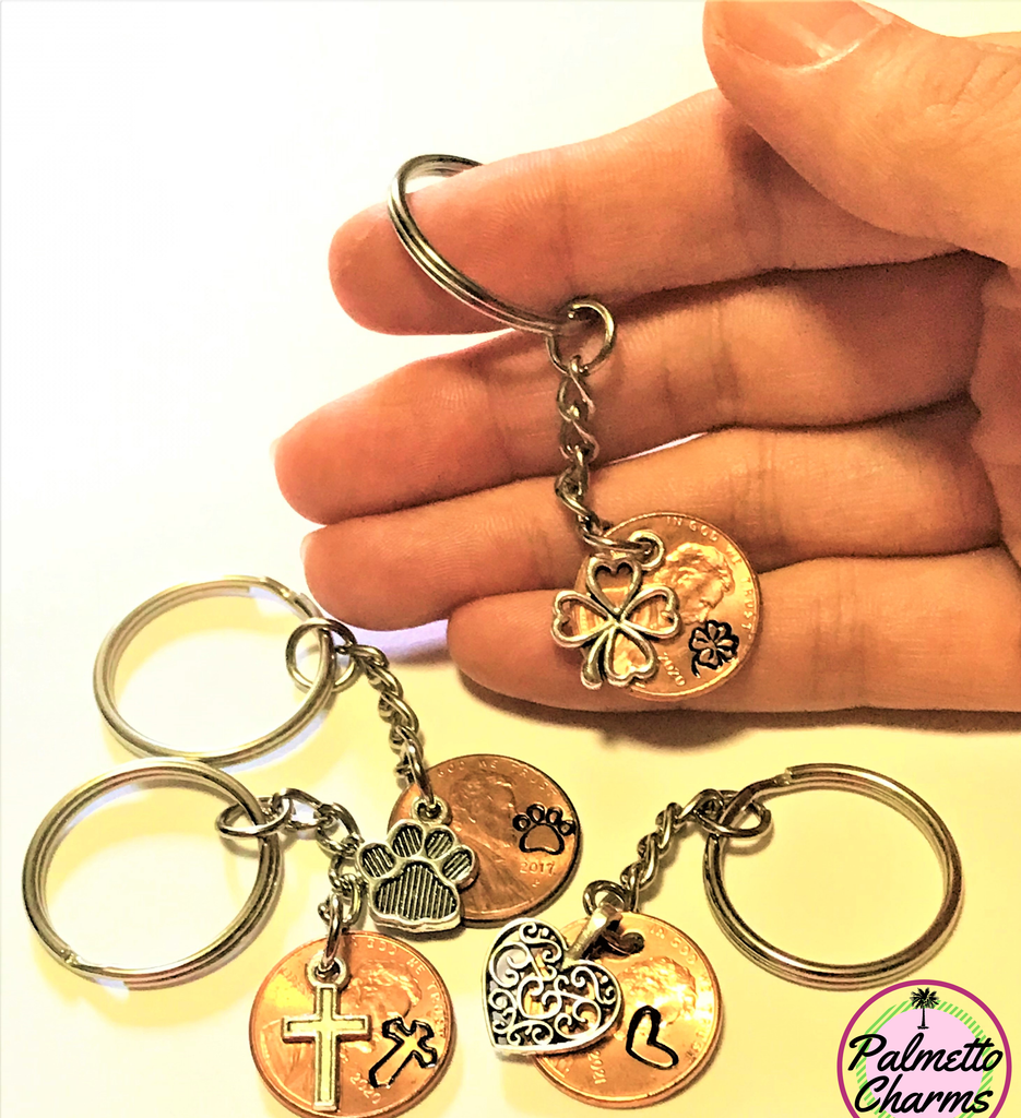 5 Reasons Why You Need a Lucky Penny Keychain